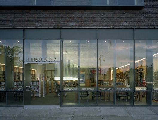 Gentry Public Library / Marlon Blackwell Architect