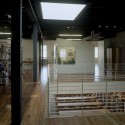 Gentry Public Library / Marlon Blackwell Architect