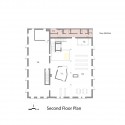 second floor plan second floor plan