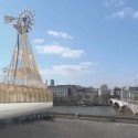 A Room for London / David Khon Architects + Fiona Banner A Room for London / David Khon Architects + Fiona Banner Courtesy David Khon Architects + Fiona Banner