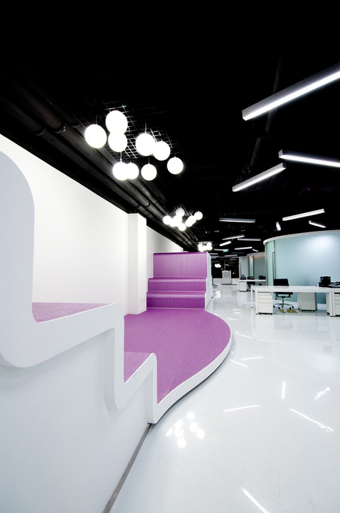 MARU MARU Office / RSP Architects
