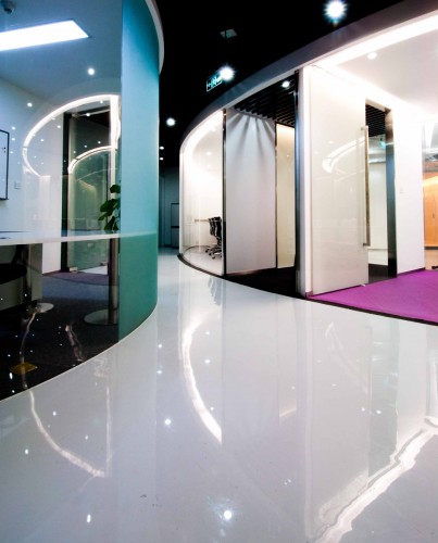 MARU MARU Office / RSP Architects