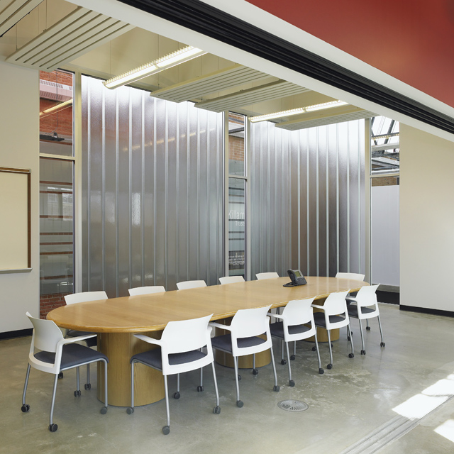 University Of Alberta Triffo Hall / Group2