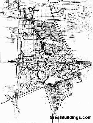 AD Classics: Munich Olympic Stadium / Frei Otto & Gunther Behnisch