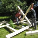 Tree House / Robert Potokar and Janez Brežnik © Andraž Kavčič, Robert Potokar, Robert Marčun