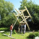 Tree House / Robert Potokar and Janez Brežnik © Andraž Kavčič, Robert Potokar, Robert Marčun