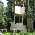 Tree House / Robert Potokar and Janez Brežnik © Andraž Kavčič, Robert Potokar, Robert Marčun