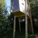 Tree House / Robert Potokar and Janez Brežnik © Andraž Kavčič, Robert Potokar, Robert Marčun