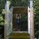 Tree House / Robert Potokar and Janez Brežnik © Andraž Kavčič, Robert Potokar, Robert Marčun