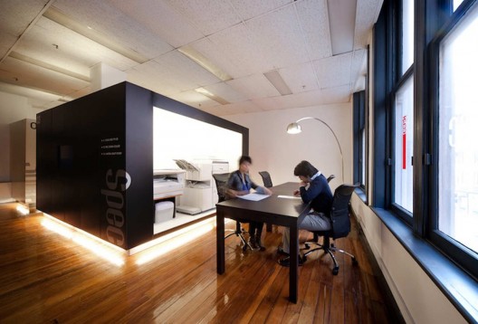 Studio Spec / Facet Studio