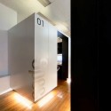 Studio Spec / Facet Studio Studio Spec / Facet Studio © Katherine Lu