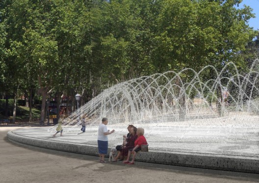Madrid RIO / West 8 and Mrio Arquitectos