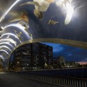 Madrid RIO / West 8 and Mrio Arquitectos © Jeroen Musch