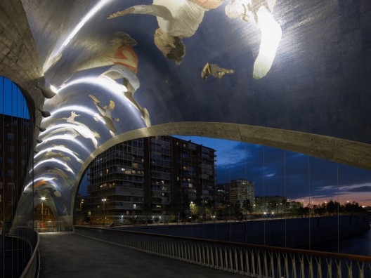 Madrid RIO / West 8 and Mrio Arquitectos