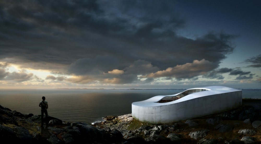 BIG wins competition to design Greenland’s new National Gallery