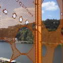 The Orange Cube / Jakob + Macfarlane Architects The Orange Cube / Jakob + Macfarlane Architects © Roland Halbe