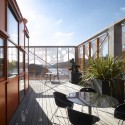 The Orange Cube / Jakob + Macfarlane Architects The Orange Cube / Jakob + Macfarlane Architects © Roland Halbe