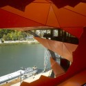 The Orange Cube / Jakob + Macfarlane Architects The Orange Cube / Jakob + Macfarlane Architects © Roland Halbe