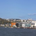 The Orange Cube / Jakob + Macfarlane Architects The Orange Cube / Jakob + Macfarlane Architects © Roland Halbe