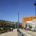 The Orange Cube / Jakob + Macfarlane Architects The Orange Cube / Jakob + Macfarlane Architects © Roland Halbe