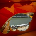 The Orange Cube / Jakob + Macfarlane Architects The Orange Cube / Jakob + Macfarlane Architects © Roland Halbe