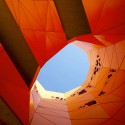The Orange Cube / Jakob + Macfarlane Architects