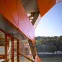 The Orange Cube / Jakob + Macfarlane Architects The Orange Cube / Jakob + Macfarlane Architects © Roland Halbe