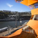 The Orange Cube / Jakob + Macfarlane Architects The Orange Cube / Jakob + Macfarlane Architects © Roland Halbe