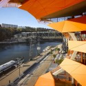 The Orange Cube / Jakob + Macfarlane Architects The Orange Cube / Jakob + Macfarlane Architects © Roland Halbe