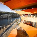 The Orange Cube / Jakob + Macfarlane Architects The Orange Cube / Jakob + Macfarlane Architects © Roland Halbe
