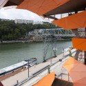 The Orange Cube / Jakob + Macfarlane Architects The Orange Cube / Jakob + Macfarlane Architects © Nicolas Borel