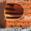 The Orange Cube / Jakob + Macfarlane Architects The Orange Cube / Jakob + Macfarlane Architects © Nicolas Borel