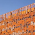 The Orange Cube / Jakob + Macfarlane Architects The Orange Cube / Jakob + Macfarlane Architects © Nicolas Borel