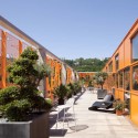 The Orange Cube / Jakob + Macfarlane Architects The Orange Cube / Jakob + Macfarlane Architects © Nicolas Borel
