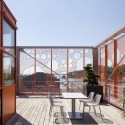 The Orange Cube / Jakob + Macfarlane Architects The Orange Cube / Jakob + Macfarlane Architects © Nicolas Borel