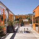 The Orange Cube / Jakob + Macfarlane Architects The Orange Cube / Jakob + Macfarlane Architects © Nicolas Borel