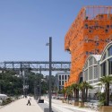 The Orange Cube / Jakob + Macfarlane Architects The Orange Cube / Jakob + Macfarlane Architects © Nicolas Borel