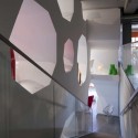 The Orange Cube / Jakob + Macfarlane Architects The Orange Cube / Jakob + Macfarlane Architects © Nicolas Borel