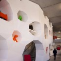 The Orange Cube / Jakob + Macfarlane Architects The Orange Cube / Jakob + Macfarlane Architects © Nicolas Borel