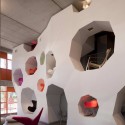 The Orange Cube / Jakob + Macfarlane Architects The Orange Cube / Jakob + Macfarlane Architects © Nicolas Borel