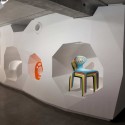 The Orange Cube / Jakob + Macfarlane Architects The Orange Cube / Jakob + Macfarlane Architects © Nicolas Borel