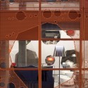 The Orange Cube / Jakob + Macfarlane Architects The Orange Cube / Jakob + Macfarlane Architects © Nicolas Borel