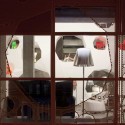 The Orange Cube / Jakob + Macfarlane Architects The Orange Cube / Jakob + Macfarlane Architects © Nicolas Borel