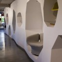 The Orange Cube / Jakob + Macfarlane Architects The Orange Cube / Jakob + Macfarlane Architects © Nicolas Borel