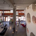The Orange Cube / Jakob + Macfarlane Architects The Orange Cube / Jakob + Macfarlane Architects © Nicolas Borel