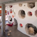 The Orange Cube / Jakob + Macfarlane Architects The Orange Cube / Jakob + Macfarlane Architects © Nicolas Borel