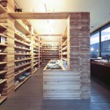 Habitat Antique / Facet Studio © Tomohiro Sakashita