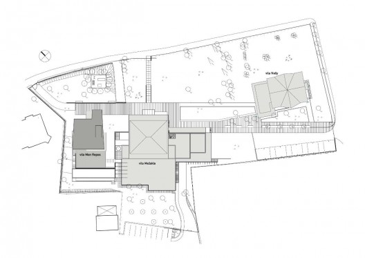site plan