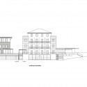 south west elevation south west elevation