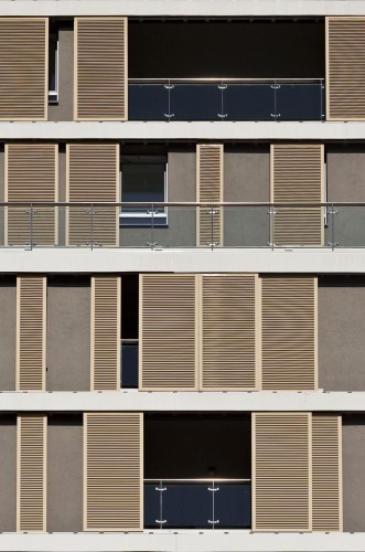 Residential Building In Slovenia / Ravnikar Potokar Arhitekturni biro d.o.o.